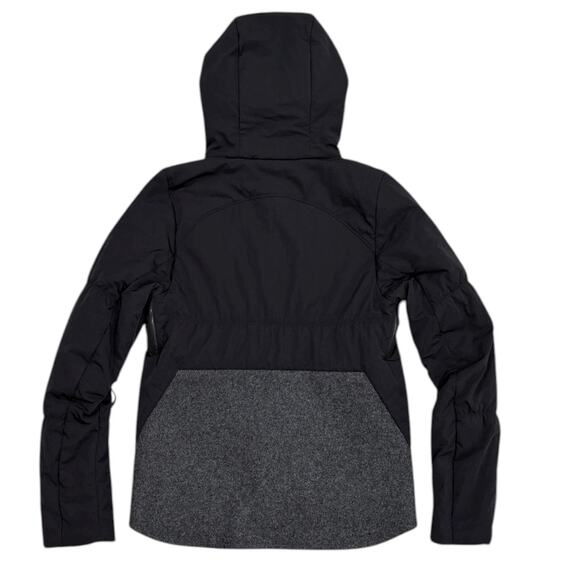 Lululemon Hybrid Wool Blend Jacket - Picture 5 of 7